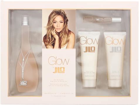 jlo glow gift set.